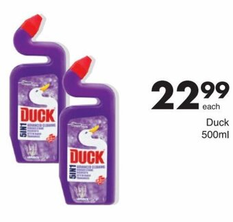 Save Duck 500ml offer