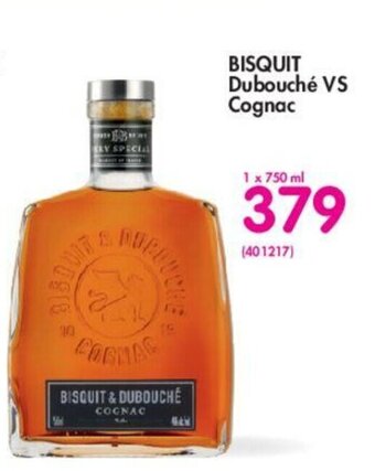 Bisquit Dubouche VS Cognac 750ml