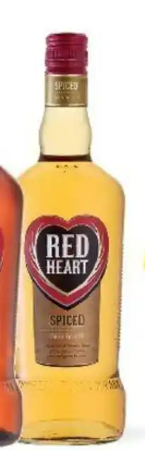 Makro Red Heart Spiced Spirit Aperitif 750ml offer
