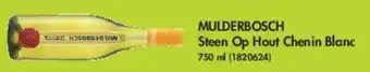 Mulderbosch Steen Op Hout Chenin Blanc 750ml