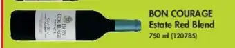 Makro Bon Courage Estate Red Blend 750ml offer