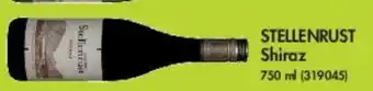 Stellenrust Shiraz 750ml