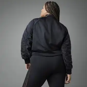 Always original super girl track top (plus size)