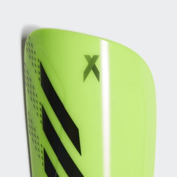 X speedportal club shin guards offer at Adidas