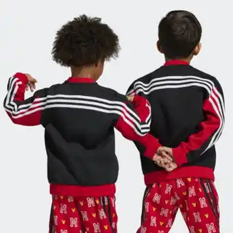 Adidas Adidas x disney mickey mouse track top offer