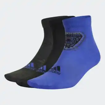 Adidas Adidas x marvel black panther socks 3 pairs offer