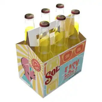 Pick n Pay Liquor Sol original mexican beer nrb 330ml x 6 offer