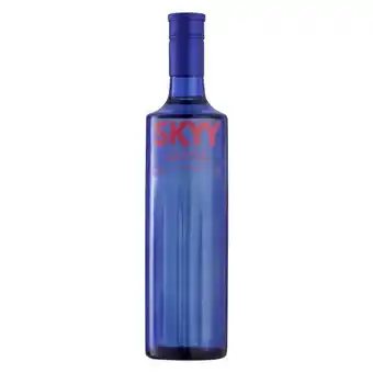 Pick n Pay Liquor Skyy infusions raspberry vodka 750ml offer