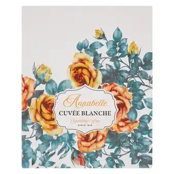 Pick n Pay Liquor Annabelle cuvee blanche 750ml x 6 offer
