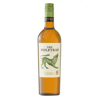 Pick n Pay Liquor The wolftrap white 750ml offer