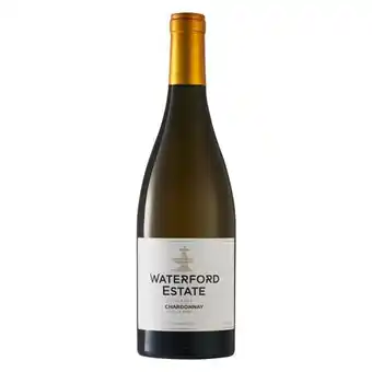 Waterford estate chardonnay 750ml