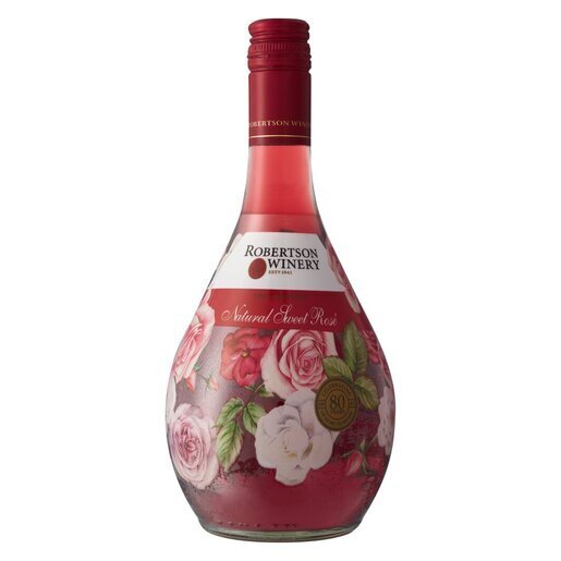 Robertson natural sweet rose 750 ml offer at Pick n Pay Liquor