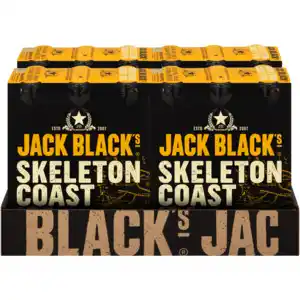 Shoprite Liquor Jack black's skeleton coast ipa bottles 24 x 330ml offer