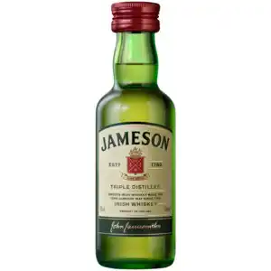 Shoprite Liquor Jameson triple distilled irish whiskey bottle 50ml offer