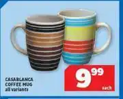 Usave Casa blanca coffee mug all variants-each offer