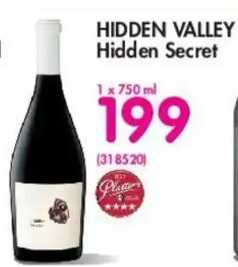 Makro Hidden Valley Hidden Secret 1x750cm offer