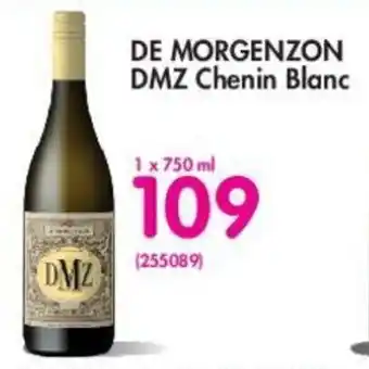 De Morgenzon DMZ Chenin Blanc 750ml