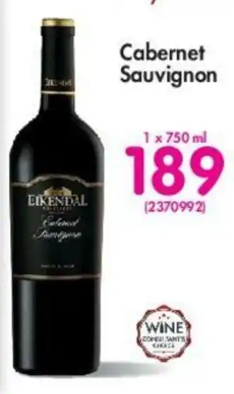 Makro Cabernet Sauvignon 750ml offer