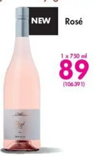 Makro Rosé 7550ml offer