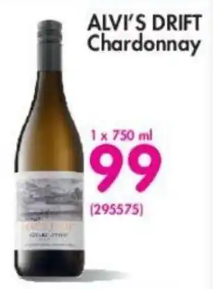 Makro Alvi's Drift Chardonnay 750ml offer