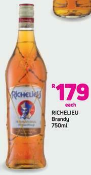 Game Richelieu Brandy-750ml offer