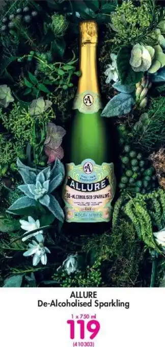 Makro Allure De-Alcoholised Sparkling 750ml offer