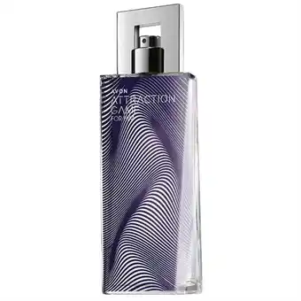 Attraction game for him eau de toilette 75ml