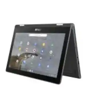 Incredible Connection Asus chromebook flip c214 celeron n4020 4gb ram 64gb emmc laptop offer