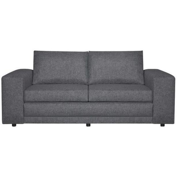 No brand tranquility sleeper couch grey offer at Game