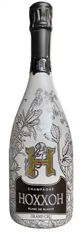 Norman Goodfellows Hoxxoh grand cru blanc de blanc champagne 750ml offer