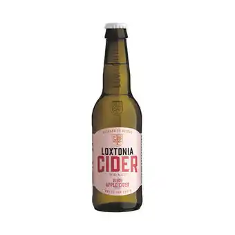 Norman Goodfellows Loxtonia blush apple cider 340ml offer