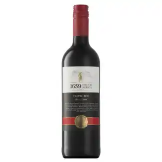 Prestons 1659 classic red (6x750ml) offer