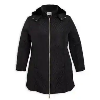 Truworths Black quilted puffer jacket offer