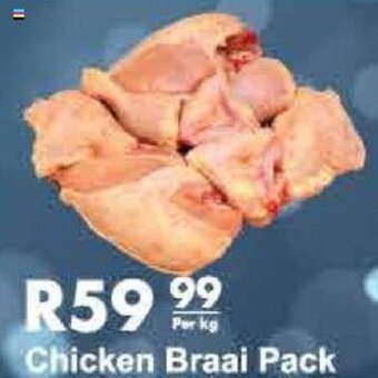 President Hyper Chicken Braai Pack offer