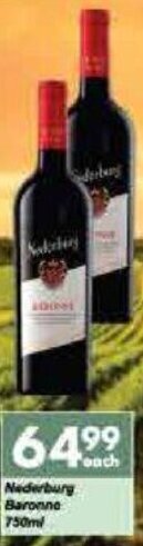 Nederburg Baronne 750ml
