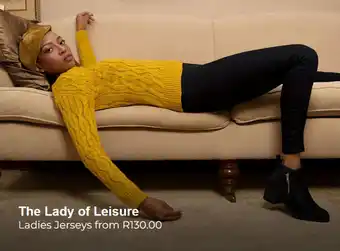 PQ Clothing Ladies jersey from offer
