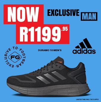 Footgear Sneakers adidas offer