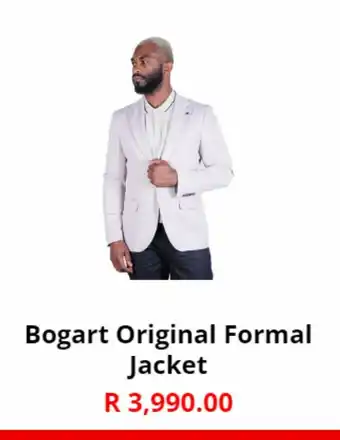 Bogart MAN Bogart original formal jacket offer