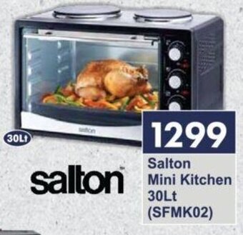 President Hyper Salton Mini Kitchen 30Lt (SFMK02) offer