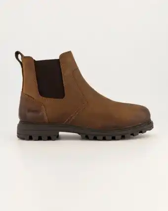 Cape Union Mart K-way elements men's chunky chelsea boots offer