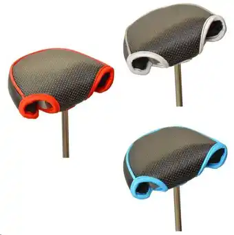 Golf gear performance oversize mallet cover