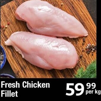 Oxford Freshmarket Fresh Chicken Fillet offer