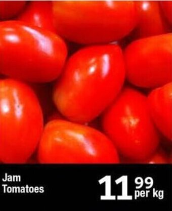 Oxford Freshmarket Jam Tomatoes offer