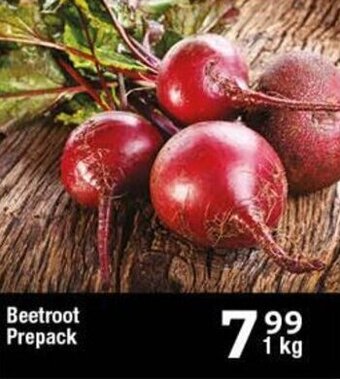Beetroot Prepack