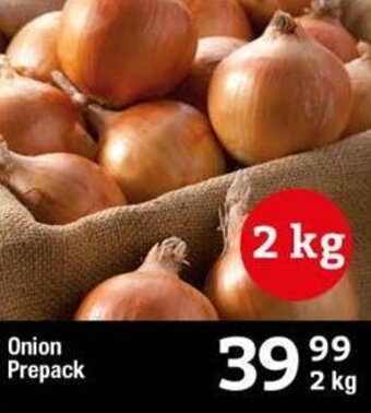 Oxford Freshmarket Onion Prepack offer