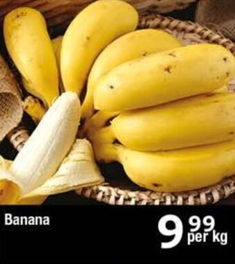 Oxford Freshmarket Banana offer