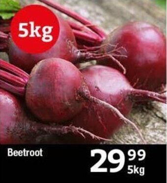 Oxford Freshmarket Beetroot offer