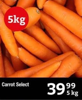 Oxford Freshmarket Carrot Select offer