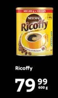 Oxford Freshmarket Ricoffy offer