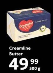 Oxford Freshmarket Creamline Butter offer
